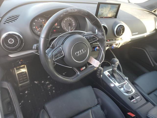 صورة رقم 8 من المزاد - 2016 AUDI S3 PRESTIG مع VIN WAUF1GFF2G1045454