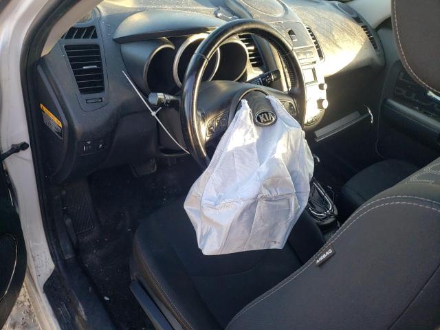 Photo 8 from auction – 2013 KIA SOUL + with VIN KNDJT2A62D7522832