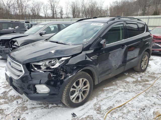 Photo 1 from auction – 2018 FORD ESCAPE SE with VIN 1FMCU9GD5JUB17464