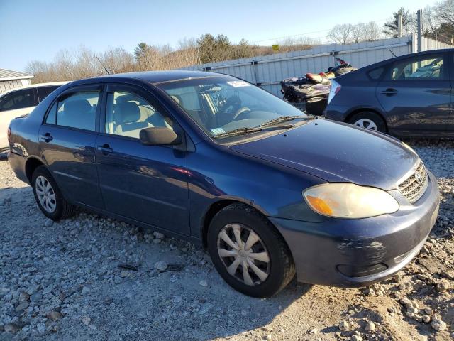 Снимка 4 от търг – 2007 TOYOTA COROLLA CE с VIN 2T1BR30E37C834386