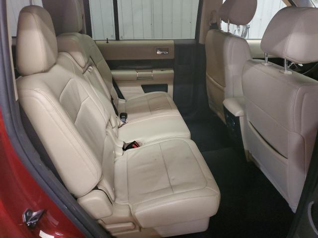 Photo 11 from auction – 2013 FORD FLEX LIMIT with VIN 2FMGK5D88DBD33648