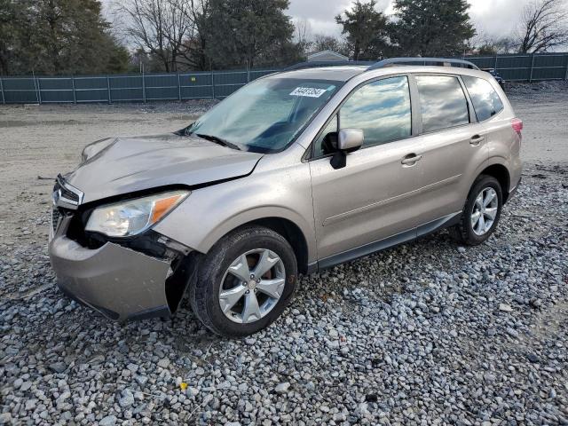 SUBARU FORESTER 2 2015 with VIN JF2SJADC0FH403424 - Photo from auction