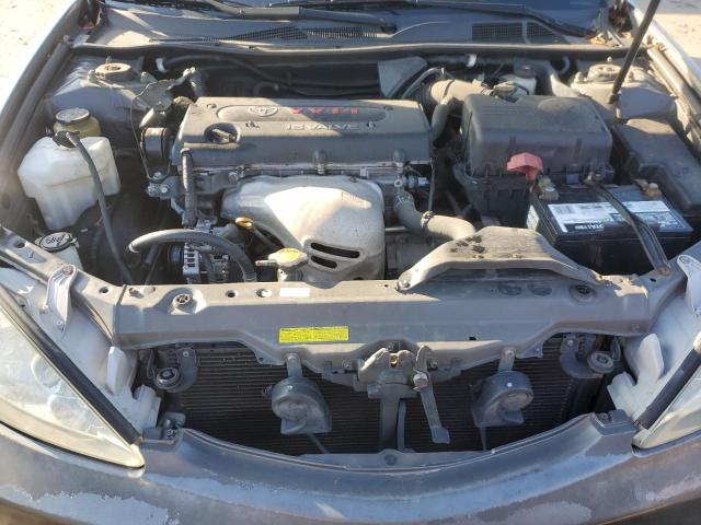Photo 11 from auction – 2004 TOYOTA CAMRY LE with VIN 4T1BE32K74U852351