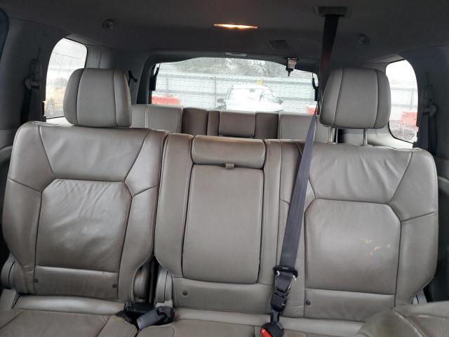 Photo 10 from auction – 2014 HONDA PILOT EXL with VIN 5FNYF4H57EB037466