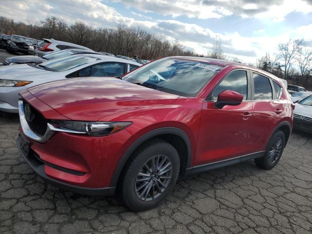 MAZDA CX-5 TOURI 2021 with VIN JM3KFBCM6M0315187 - Photo from auction