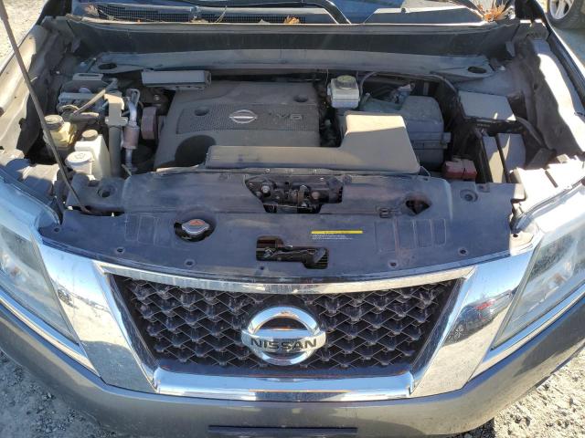Photo 12 from auction – 2015 NISSAN PATHFINDER with VIN 5N1AR2MN3FC643148