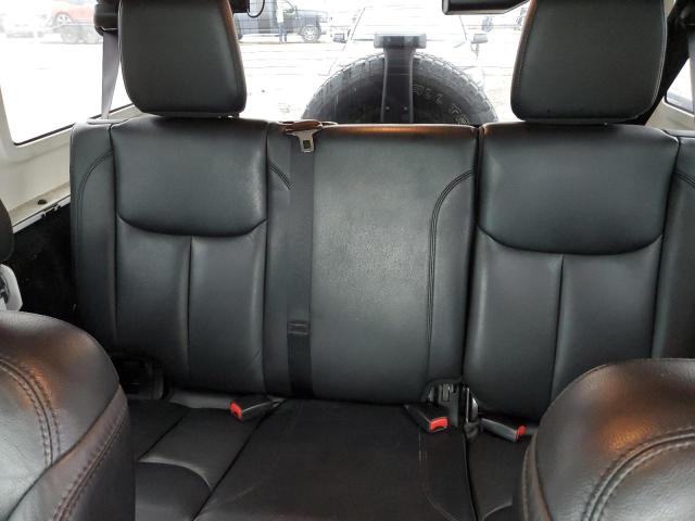 Фото 10 с аукциона – 2015 JEEP WRANGLER U с VIN 1C4BJWEG4FL768604