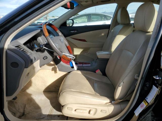 Photo 7 from auction – 2009 LEXUS ES 350 with VIN JTHBJ46G892303643