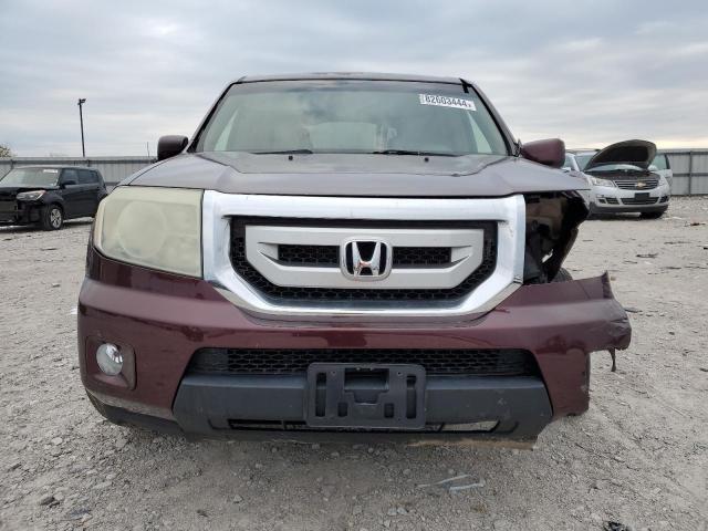Photo 5 from auction – 2009 HONDA PILOT EXL with VIN 5FNYF48519B056519