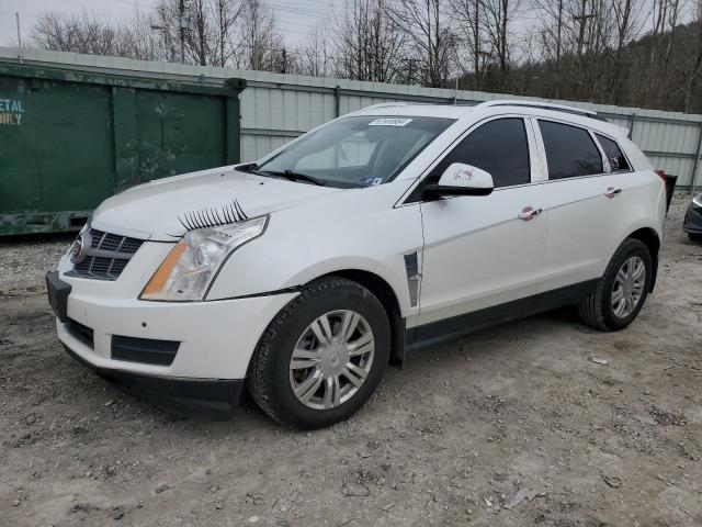 CADILLAC SRX LUXURY 2012 with VIN 3GYFNDE36CS602690 - Photo from auction