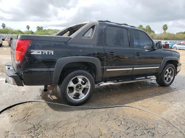 Photo 3 from auction – 2004 CHEVROLET AVALANCHE with VIN 3GNEC12T14G329647