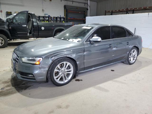 AUDI S4 PREMIUM 2013 with VIN WAUBGAFL2DA218319 - Photo from auction