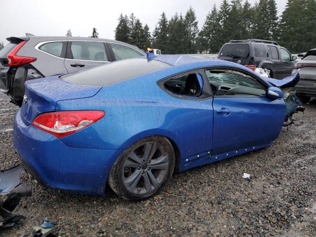 Photo 3 from auction – 2011 HYUNDAI GENESIS CO with VIN KMHHU6KH4BU061677