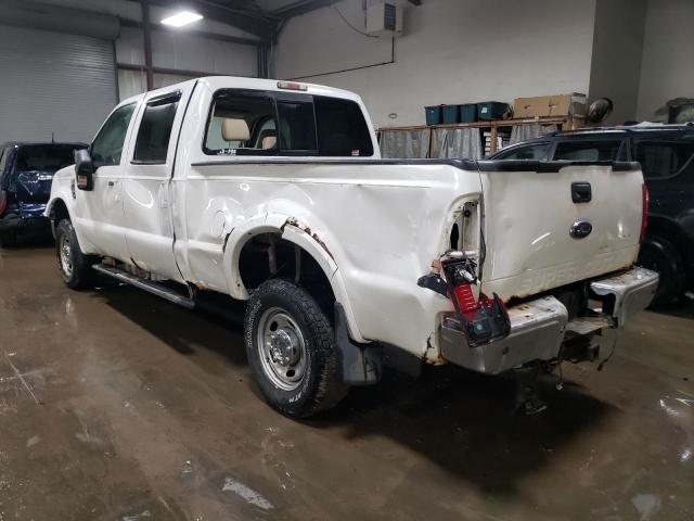Photo 2 from auction – 2010 FORD F250 SUPER with VIN 1FTSW2BR3AEA49454