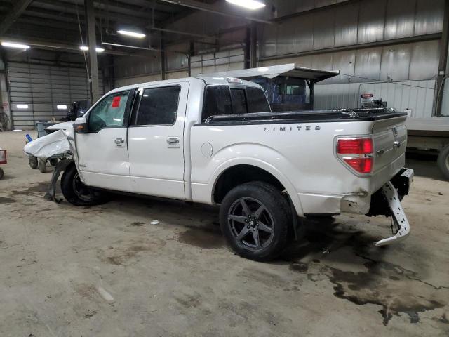 Photo 2 from auction – 2013 FORD F150 SUPER with VIN 1FTFW1ET5DFC42528