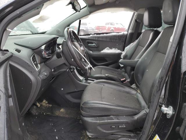 Photo 7 from auction – 2019 CHEVROLET TRAX 1LT with VIN KL7CJLSB6KB904904