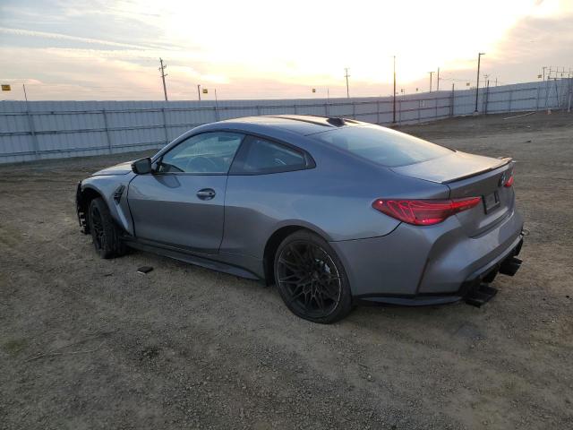 Photo 2 from auction – 2025 BMW M4 COMPETI with VIN WBS33HK02SCS52584