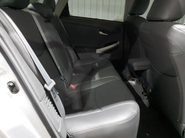 Photo 10 from auction – 2010 TOYOTA PRIUS with VIN JTDKN3DU2A0138598