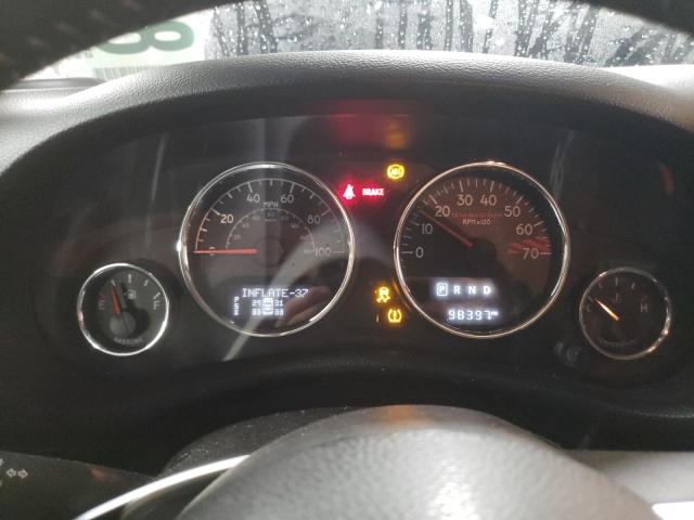 Photo 9 from auction – 2016 JEEP WRANGLER U with VIN 1C4HJWFG0GL226846