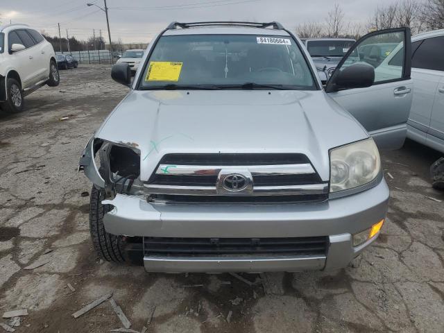 Photo 5 from auction – 2005 TOYOTA 4RUNNER SR with VIN JTEBU14R150067169