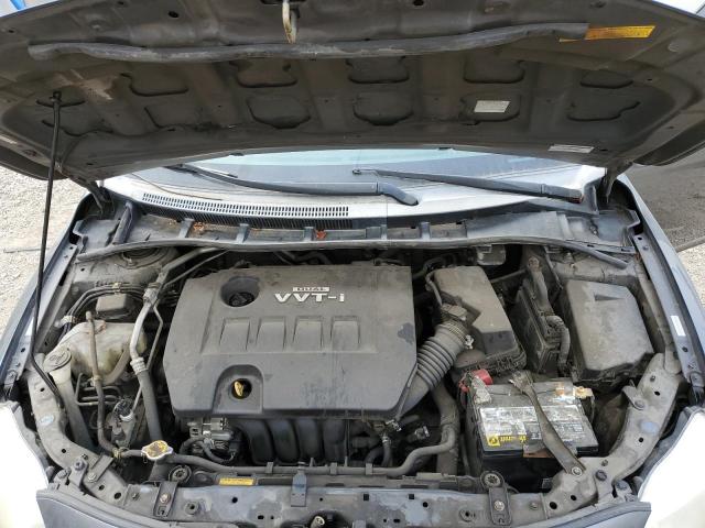 Photo 11 from auction – 2010 TOYOTA COROLLA BA with VIN 1NXBU4EE2AZ233196