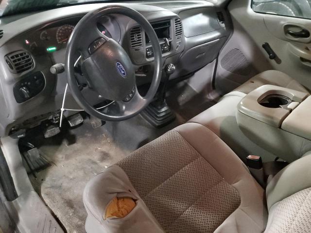 Photo 8 from auction – 2003 FORD F150 with VIN 2FTRF17223CA11632
