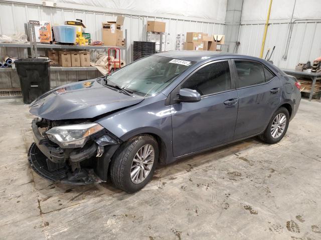 Photo 1 from auction – 2014 TOYOTA COROLLA L with VIN 5YFBURHE8EP171688