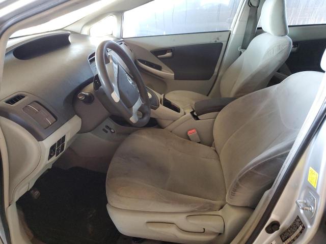 Photo 7 from auction – 2010 TOYOTA PRIUS with VIN JTDKN3DU6A1282455