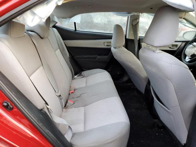 Photo 10 from auction – 2014 TOYOTA COROLLA L with VIN 5YFBURHE4EP083401