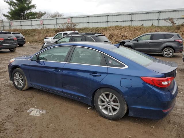 Photo 2 from auction – 2016 HYUNDAI SONATA SE with VIN 5NPE24AF6GH314310