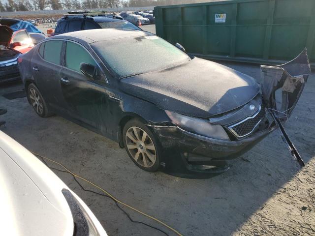 Photo 4 from auction – 2013 KIA OPTIMA SX with VIN 5XXGR4A63DG235138
