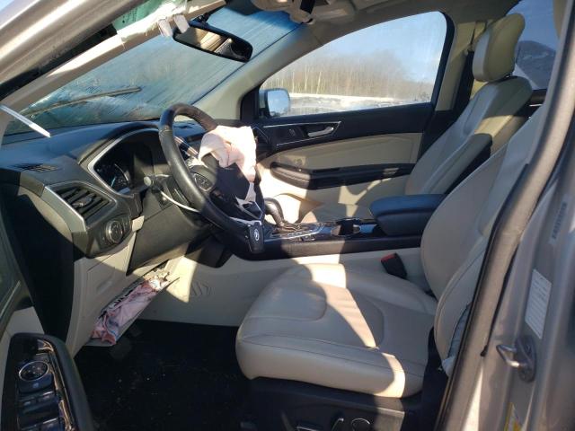 Photo 7 from auction – 2017 FORD EDGE TITAN with VIN 2FMPK4K95HBC13236