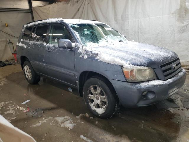 Photo 4 from auction – 2007 TOYOTA HIGHLANDER with VIN JTEHP21A970203198