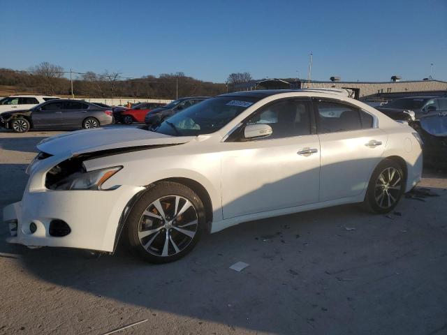 NISSAN MAXIMA S 2013 with VIN 1N4AA5AP1DC806482 - Photo from auction
