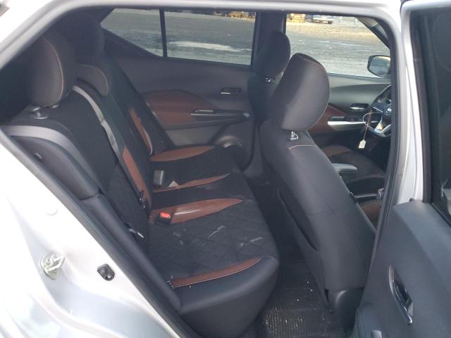 Photo 10 from auction – 2020 NISSAN KICKS SR with VIN 3N1CP5DV1LL520035