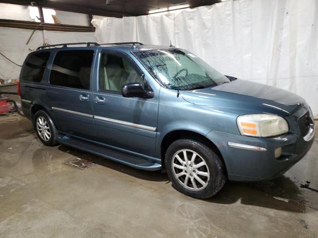 Photo 4 from auction – 2005 BUICK TERRAZA CX with VIN 5GADV23L05D306119