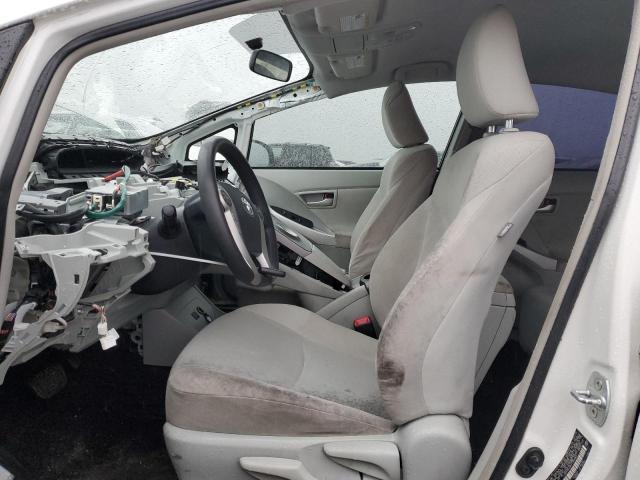 Photo 7 from auction – 2013 TOYOTA PRIUS with VIN JTDKN3DU8D1709462
