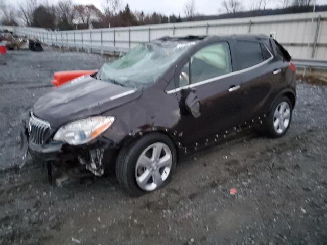 BUICK ENCORE 2016 with VIN KL4CJCSB2GB572237 - Photo from auction