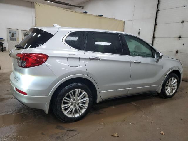 Photo 3 from auction – 2017 BUICK ENVISION P with VIN LRBFXASA4HD065518