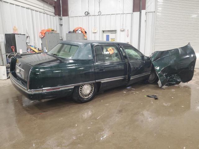 Photo 3 from auction – 1994 CADILLAC DEVILLE with VIN 1G6KD52B1RU268945