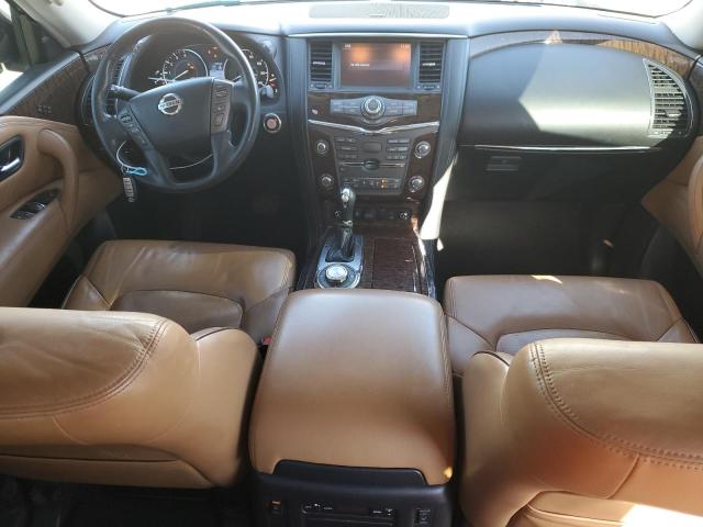 Photo 8 from auction – 2017 NISSAN ARMADA PLA with VIN JN8AY2NE3H9701415