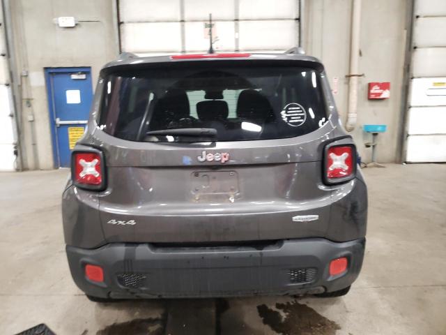 Photo 6 from auction – 2016 JEEP RENEGADE L with VIN ZACCJBBT8GPC81059