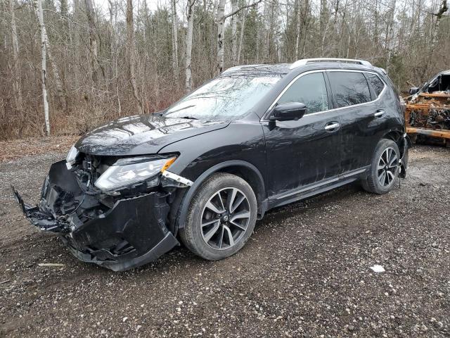 Photo 1 from auction – 2017 NISSAN ROGUE SV with VIN 5N1AT2MV2HC895218