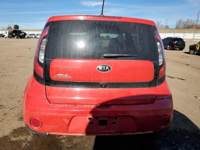 Photo 6 from auction – 2017 KIA SOUL + with VIN KNDJP3A51H7427816