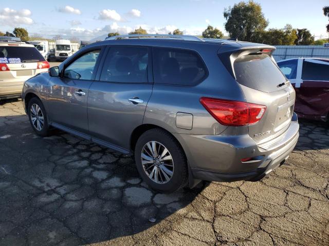 Photo 2 from auction – 2018 NISSAN PATHFINDER with VIN 5N1DR2MN5JC664895