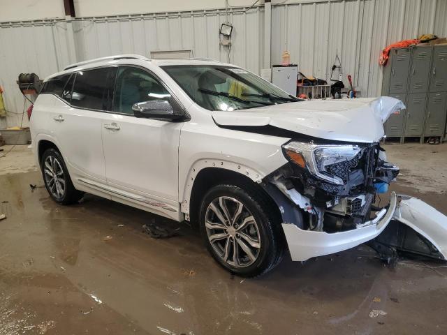 Photo 4 from auction – 2020 GMC TERRAIN DE with VIN 3GKALXEX8LL307115