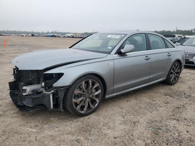 AUDI A6 PRESTIG 2013 with VIN WAUHGAFC7DN114458 - Photo from auction