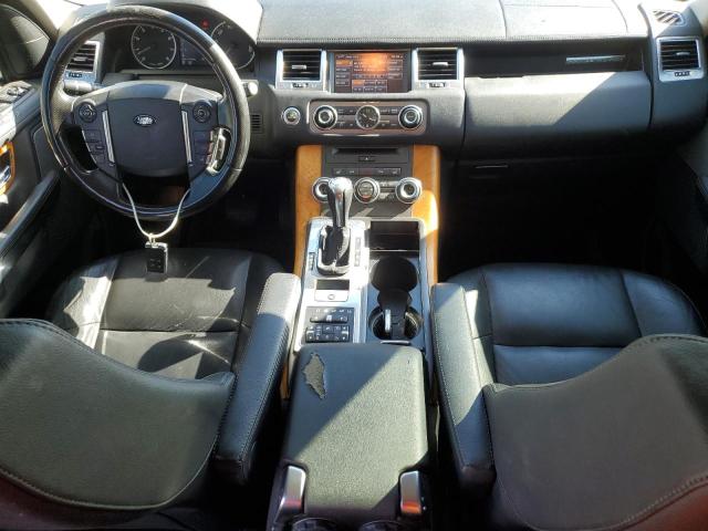 Photo 8 from auction – 2012 LAND ROVER RANGE ROVE with VIN SALSF2D48CA720721