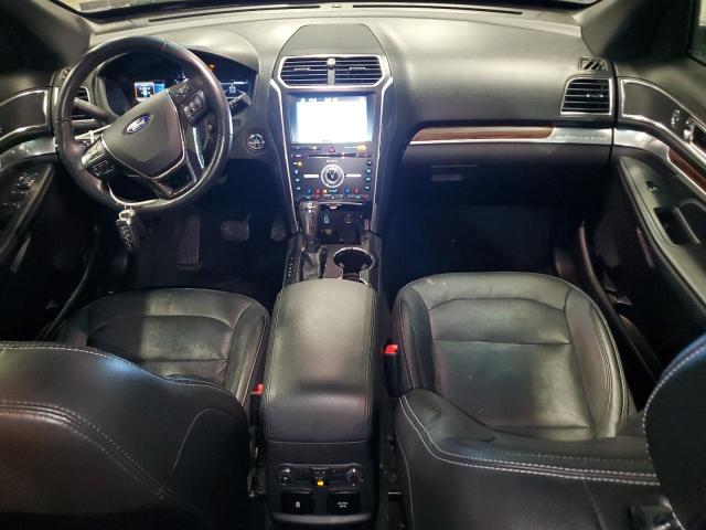Photo 8 from auction – 2018 FORD EXPLORER L with VIN 1FM5K8F83JGA15351