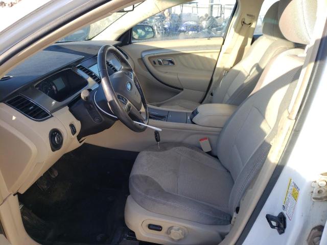 Photo 7 from auction – 2014 FORD TAURUS SEL with VIN 1FAHP2E86EG150336